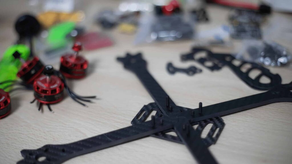 Buy Drone Frame Or Build A Frame
