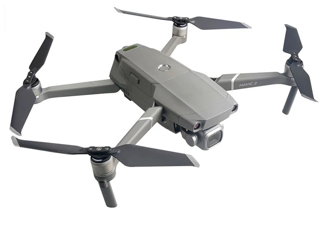 DJI Mavic 2 Pro is one of the best drones in the market