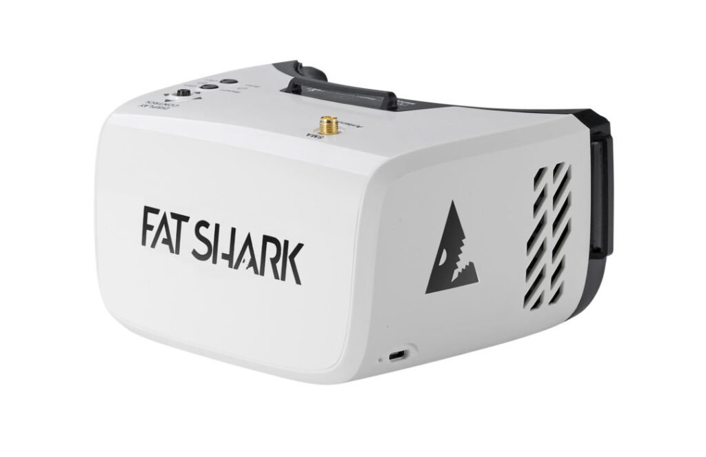 Fat Shark Recon V3 FPV Goggles