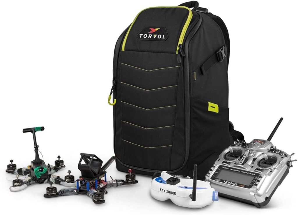 Best Backpacks For Drone The Torvol Rucksack for Drone FPV Racing