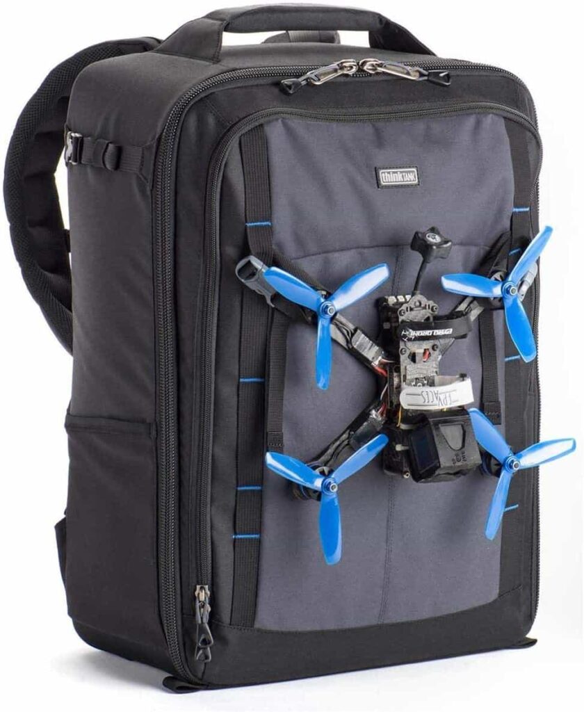 Think Tank FPV Drone Helipak Backpack