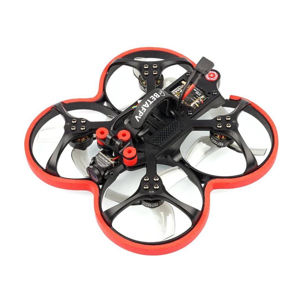 Cinewhoop Quadcopter: Best FPV Set-up Guide 2023 1