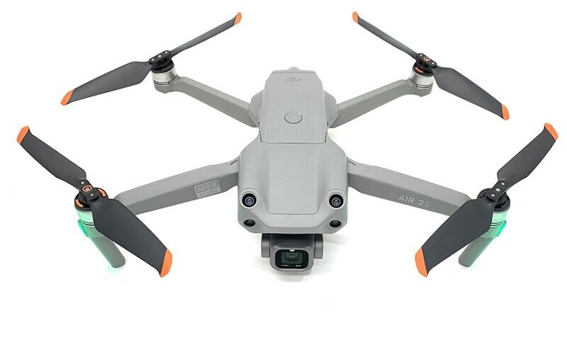 Best DJI drones: DJI Air 2S