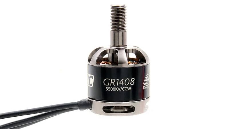 GEPRC GR1408 1408 2-4S Brushless Motor