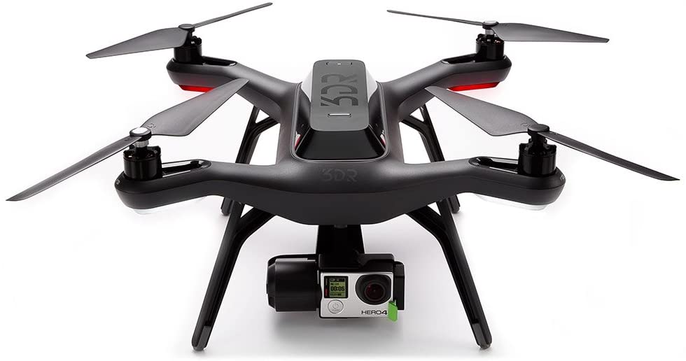 Drones for GoPro in 2022: The Best Way to Get Aerial Shots 3