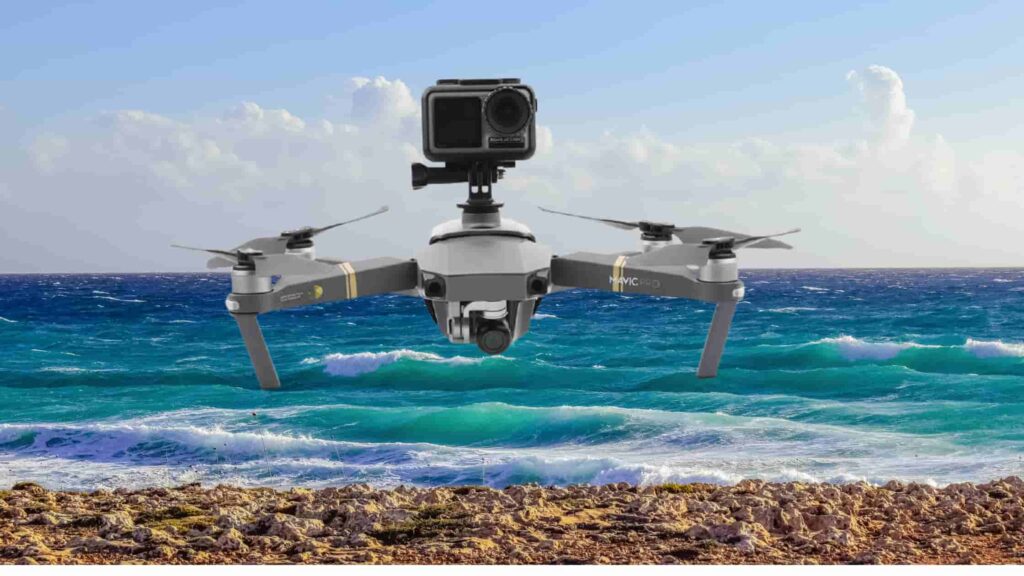 Best Drones for GoPro