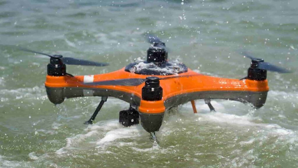 Best drones for fishing