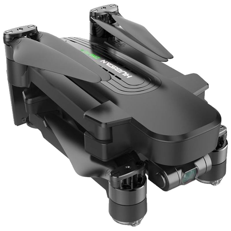 HUBSAN Zino Pro Plus foldable quadcopter
