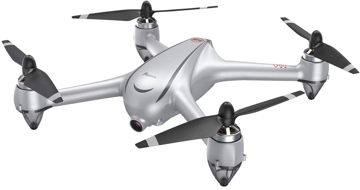 Best Drones Under 200 Dollars With Camera In 2023