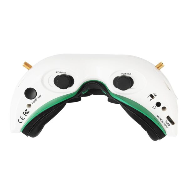 Fat Shark Attitude V6 goggles