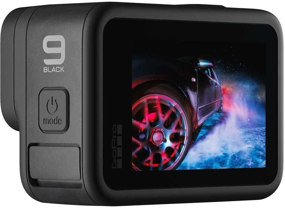 Best Action Camera For FPV Drone 2023 8 GoPro Hero 9 Black