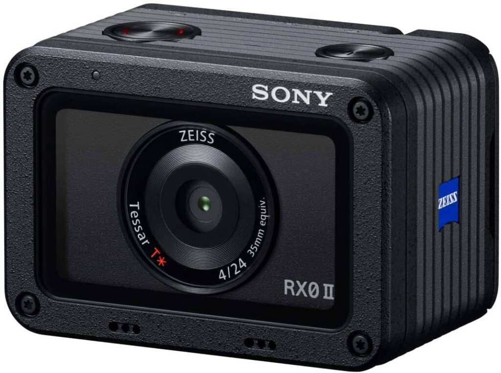 Sony RX0 II Action Camera