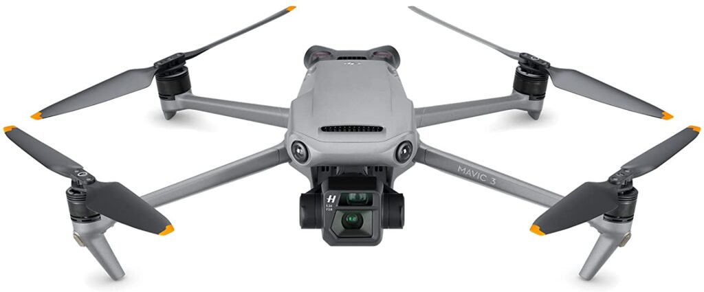 mavic 3 best drone for gopro