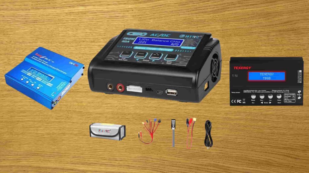 Best Lipo Battery Charger in 2022