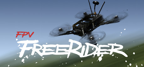 FPV Freerider FPV Drone Flight Simulators