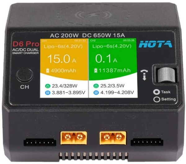 Best Lipo Battery Charger In 2023 Top FPV Drone