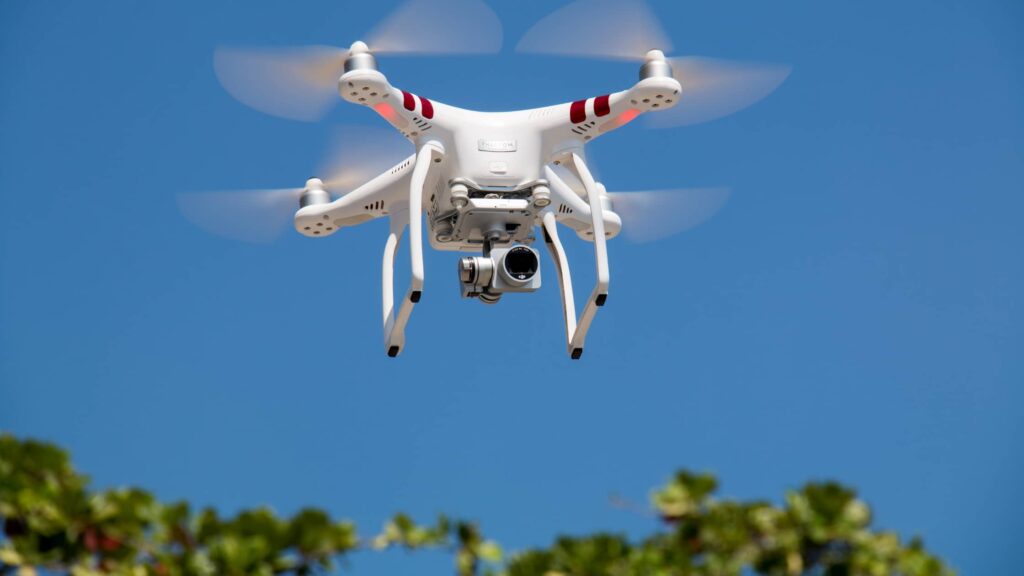 Integrating Drones into your Security System