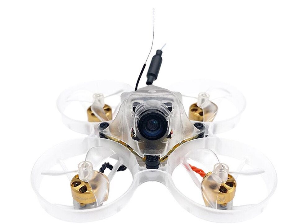 NewBeeDrone AcroBee65 BLV3 BNF FPV Brushless Racing Drone 