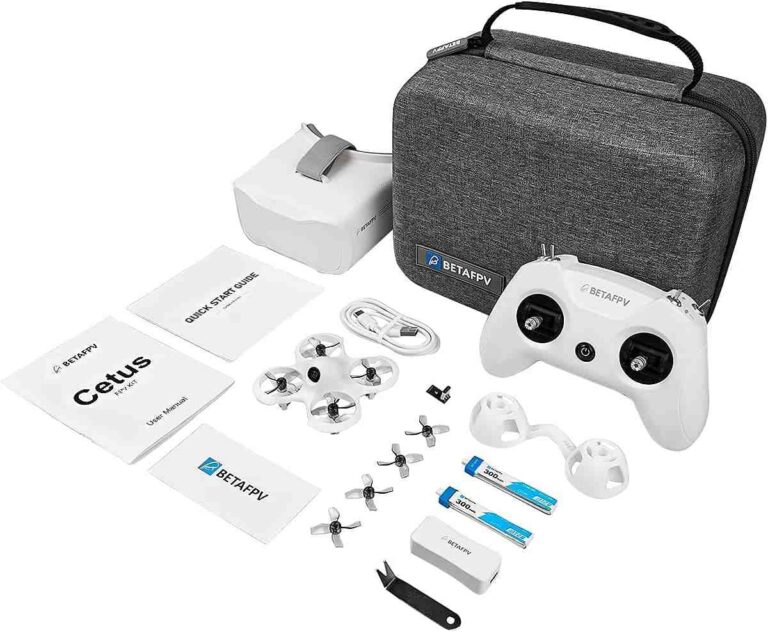Best FPV Drone Kit With Goggles In 2023