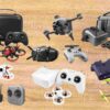 Best FPV Drone Kit with Goggles