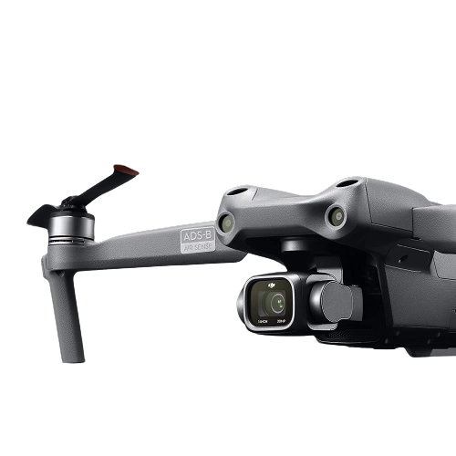 DJI Air 2s image and video quality
