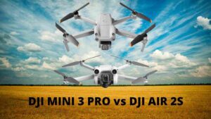 DJI Air 2s vs Mini 3 Pro
