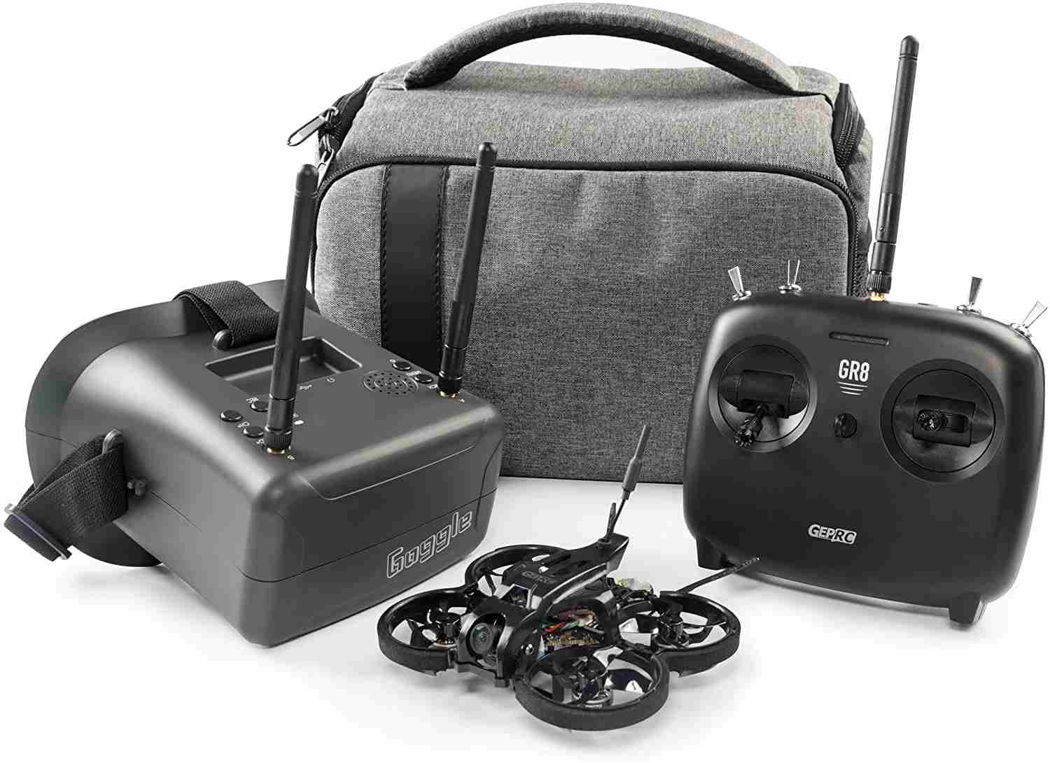 Best FPV Drone Kit With Goggles In 2023