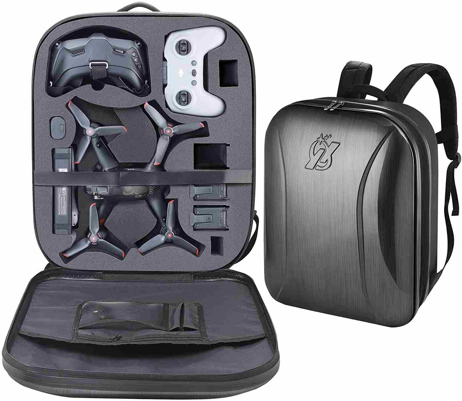 Top 10 Best DJI FPV Backpacks In 2024
