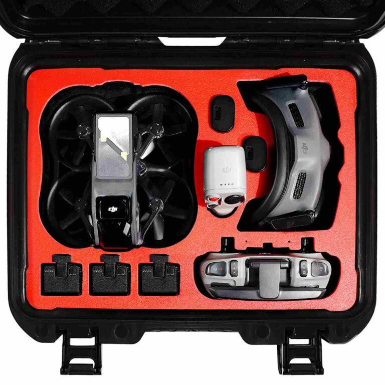 11 Best DJI Avata Cases And Backpacks