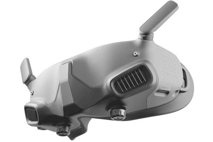 DJI Goggles 2 with adjustable diopter
