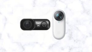 RunCam Thumb Pro vs Insta360 Go 2