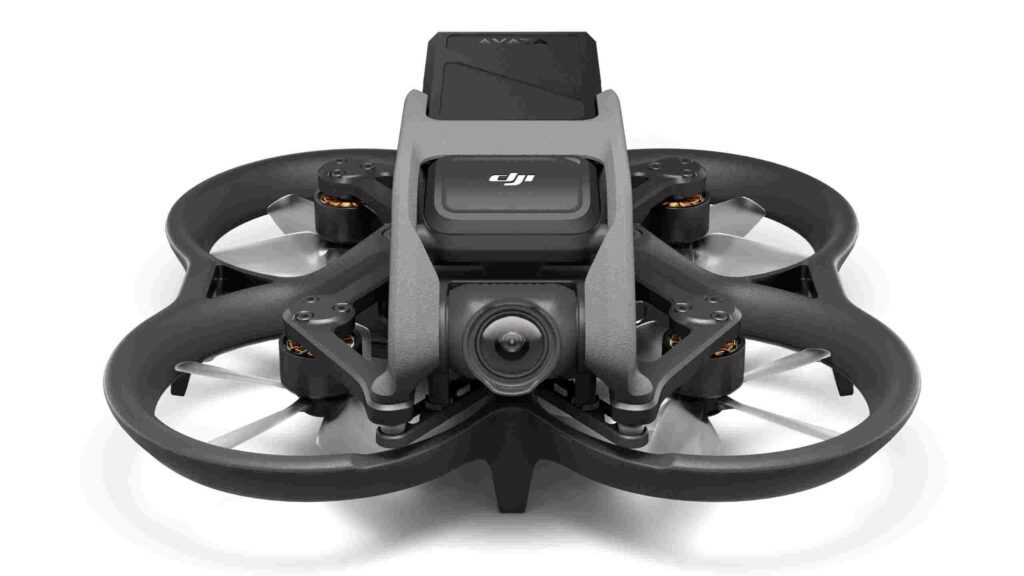 DJI Avata Cinewhoop