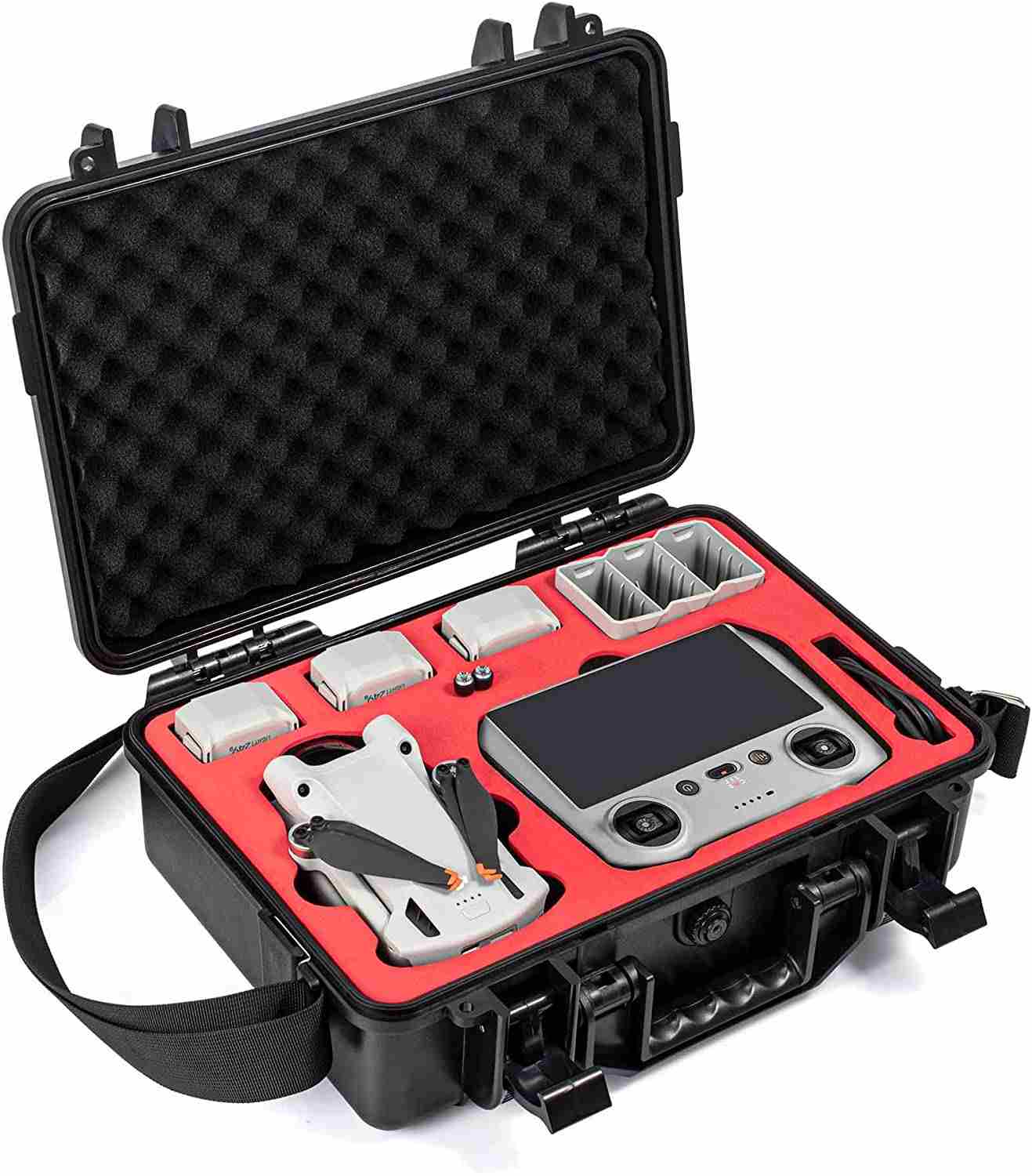 Best dji mini 3 pro case top fpv drone