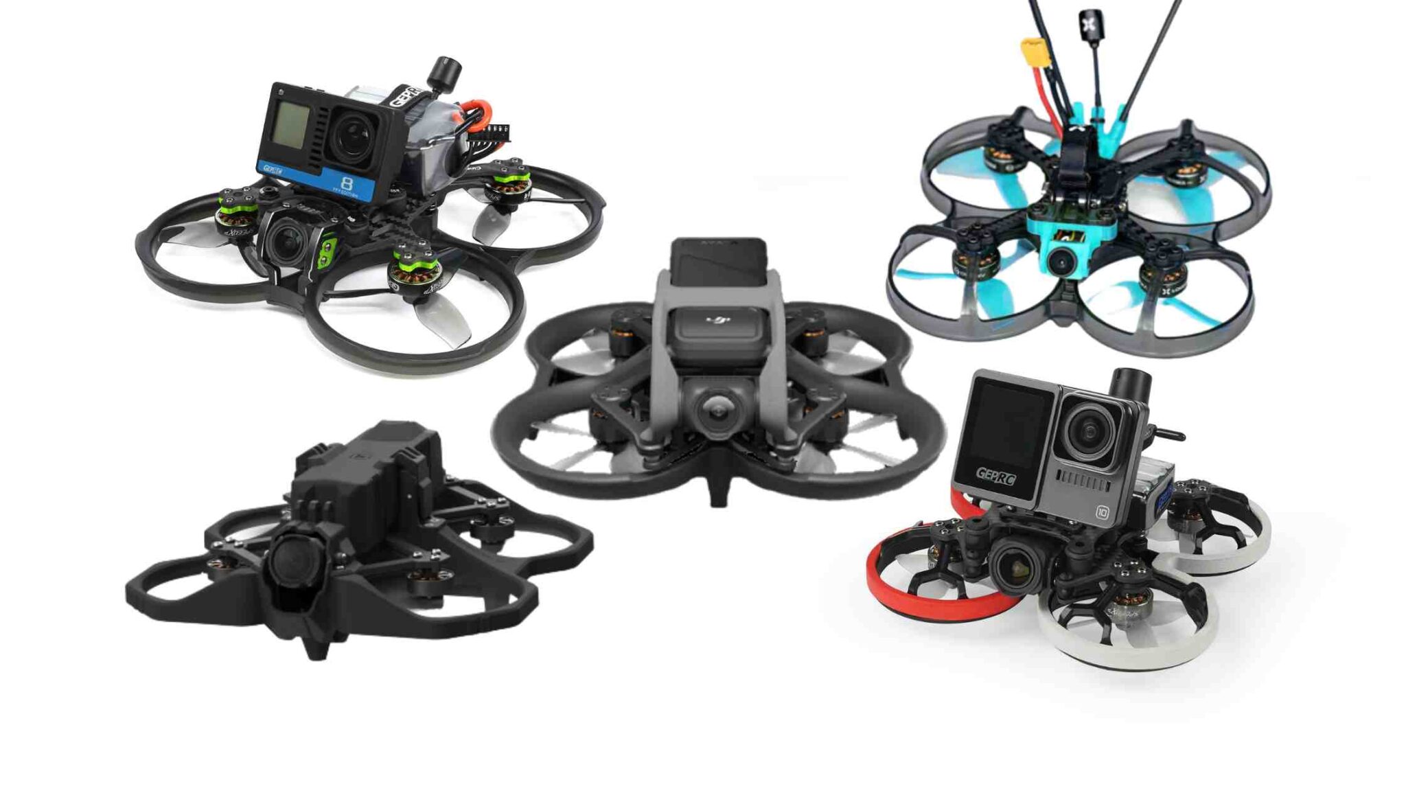 Best Drone For Flying Indoors Best Indoor FPV Drones In 2023 (Not A Mavic)