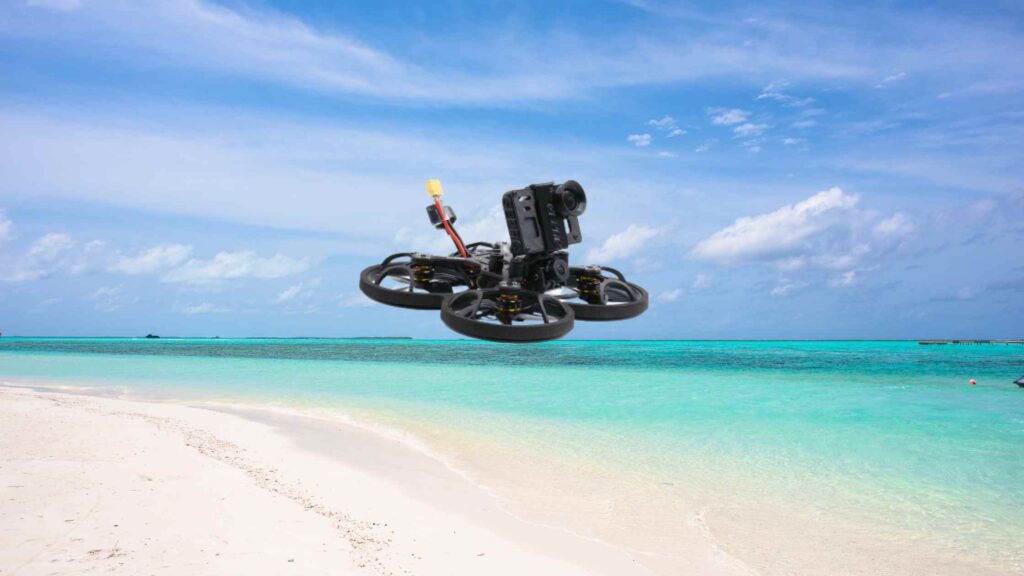 GEPRC Cinelog 25 Best 2.5" FPV Drone?