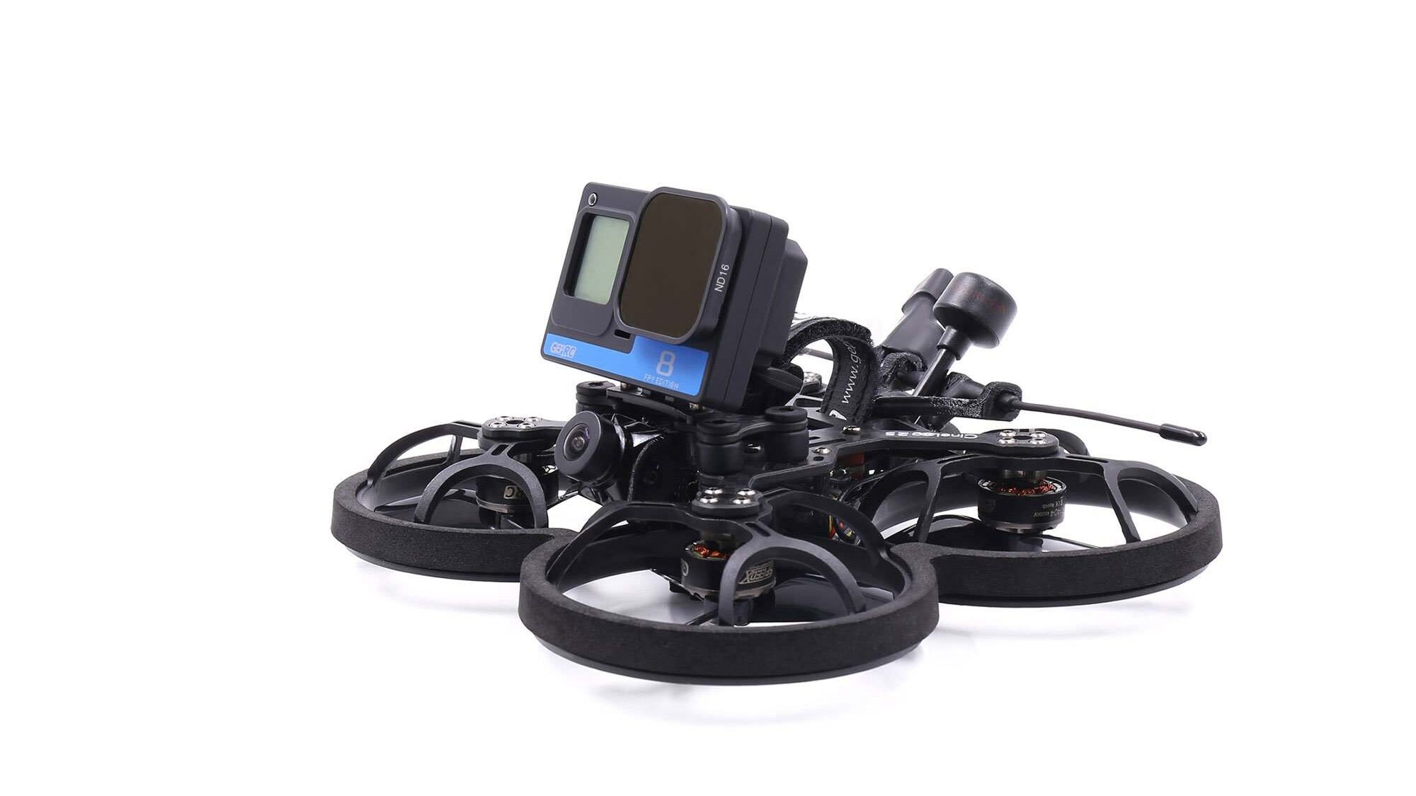 GEPRC Cinelog 25 : Best 2.5" FPV Drone? 1