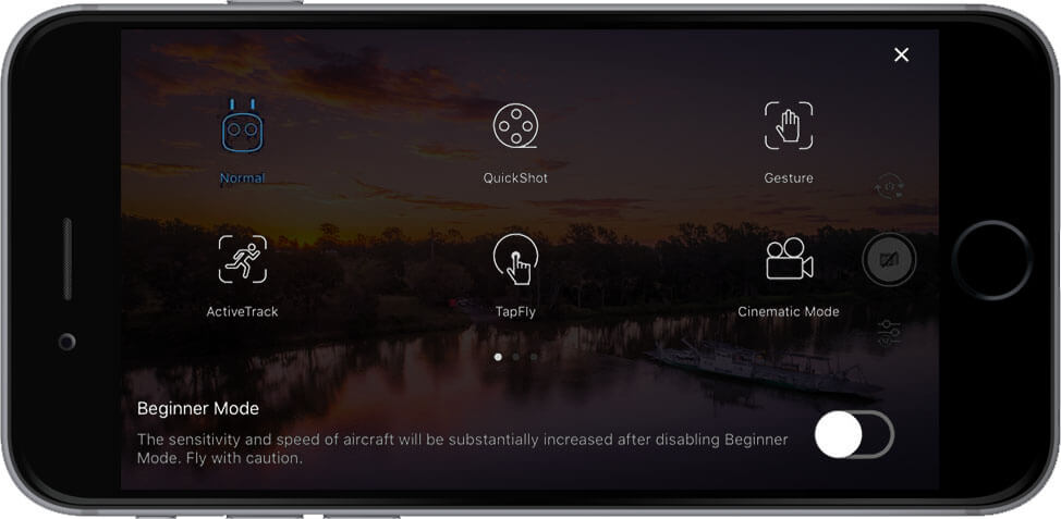DJI Mavic Pro: Is it still worth buying in 2023? 4 Mavic Pro Intelligent Flight Modes