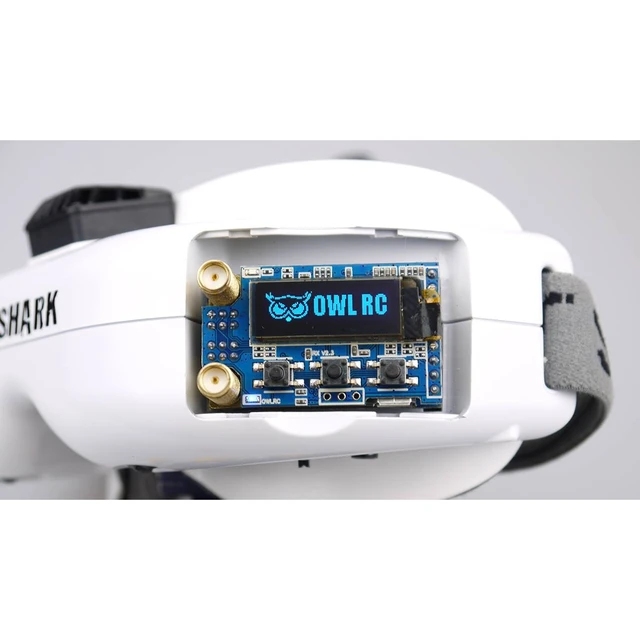 What is the best FPV Receiver Module for Goggles? 13 OWLRC OwlRX 5.8G Diversity FPV Video Receiver