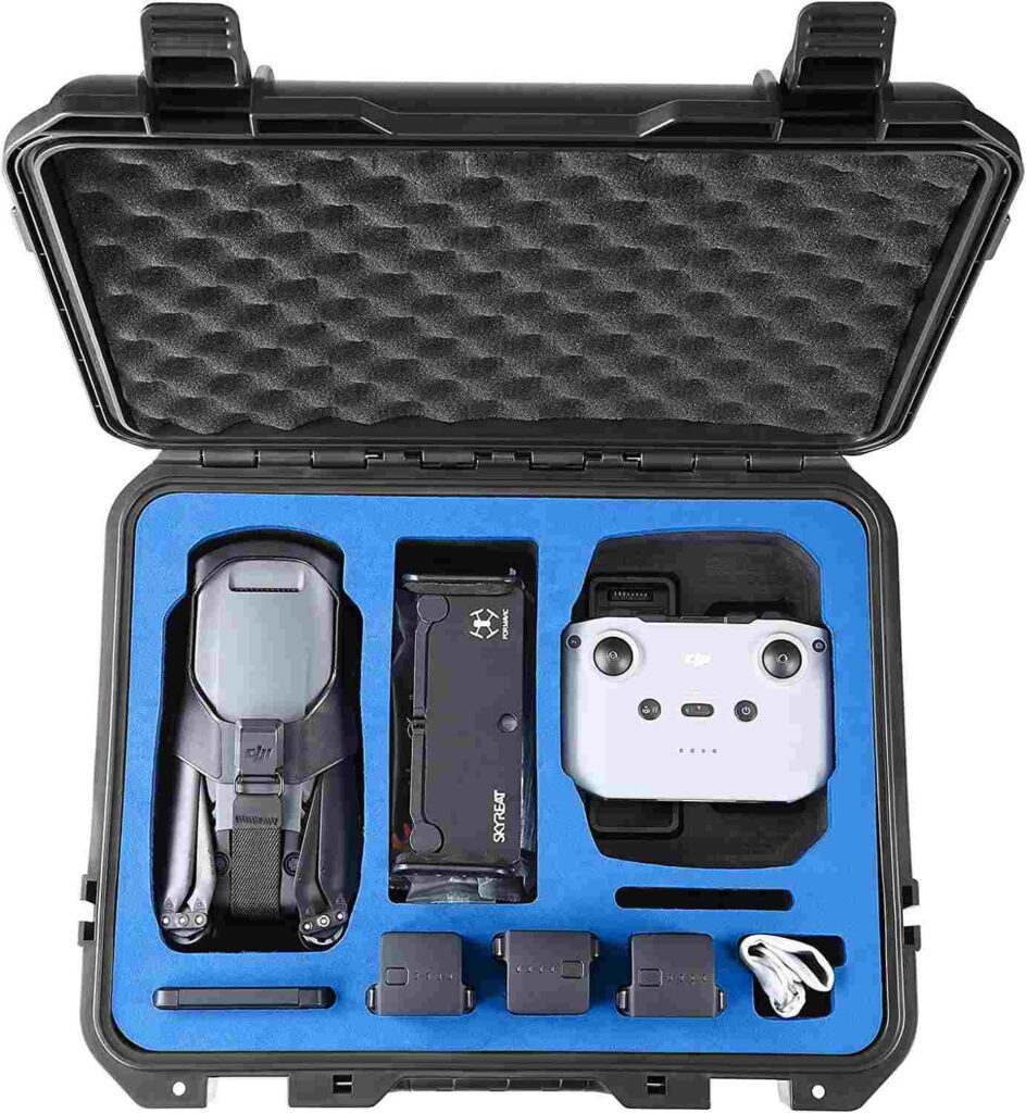 DJI Mavic 3 Cases: Protect Your Expensive Drone 5 Skyreat Hard Carrying Case for Mavic 3