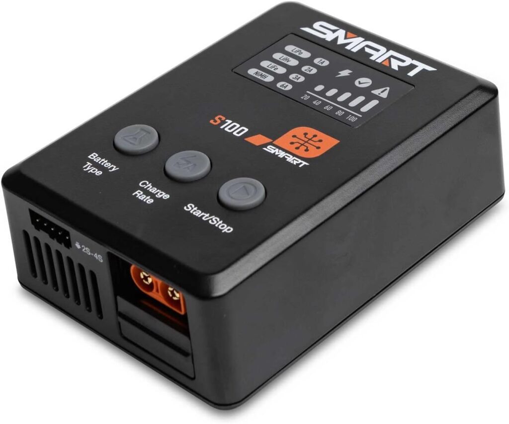 Spektrum S100 Smart USB-C Charger