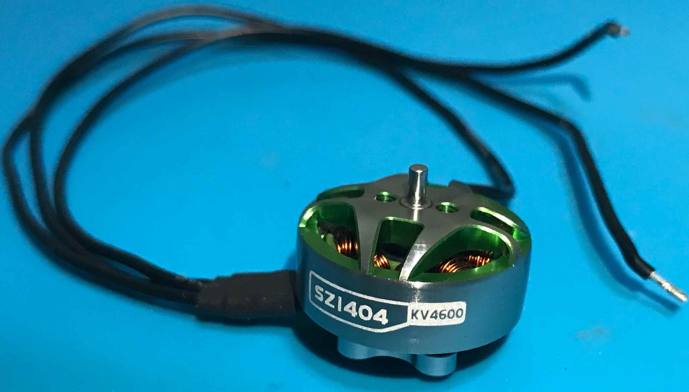 MEPS SZ 1404 motors for FPV drone
