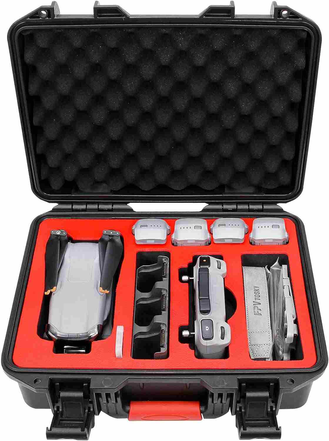 FPVtosky Hard Case for DJI Air 3 Drone