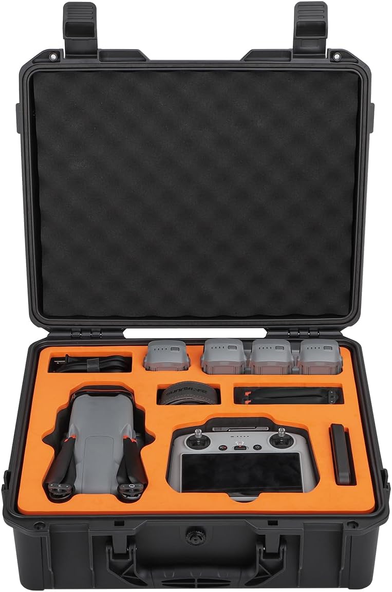 INTOOIN DJI AIR 3 Waterproof Hard Case