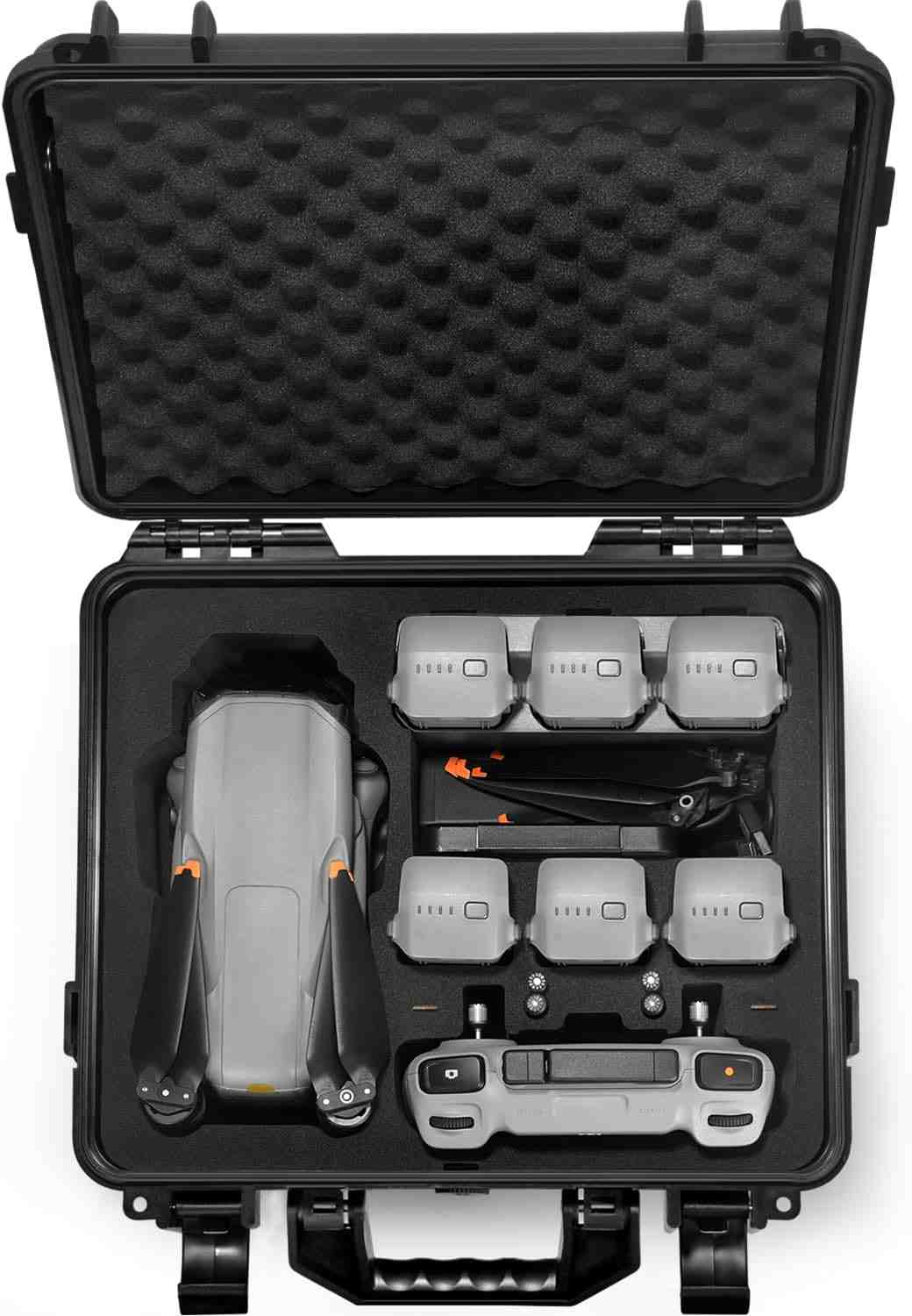 Lekufee Hard Case for DJI Air 3 Drone