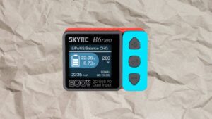 Skyrc b6 neo smart charger
