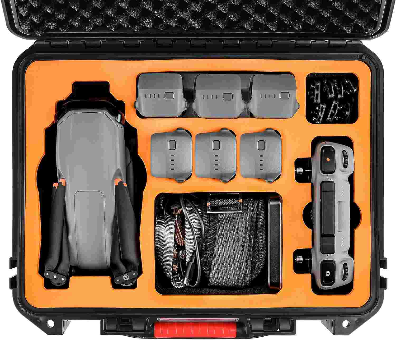 YETEETH Hard Case for DJI Air 3