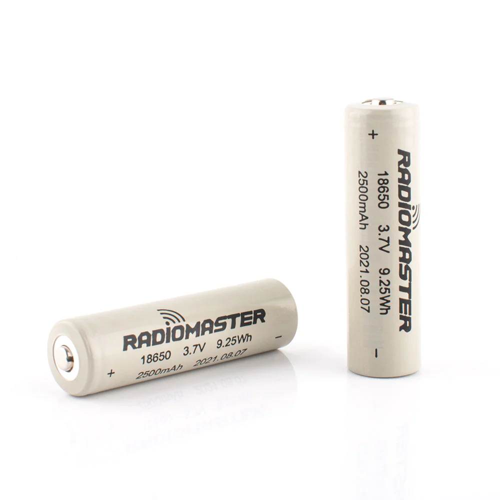 Radiomaster Battery
